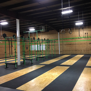 CoreFlex Rubber Roll Matting